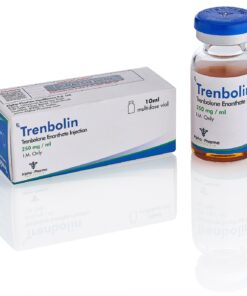 Trenbolin (vial)