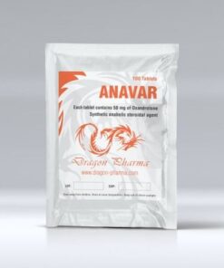 Anavar 50