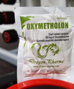 Oxymetholon
