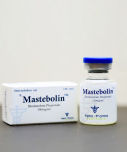 Mastebolin (vial)