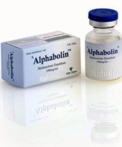Alphabolin (vial)